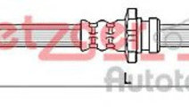 Furtun frana NISSAN ALMERA II (N16) (2000 - 2016) ...