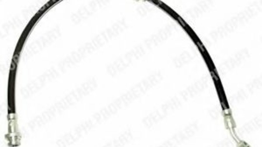 Furtun frana NISSAN NOTE (E11) (2006 - 2013) DELPHI LH6410 piesa NOUA