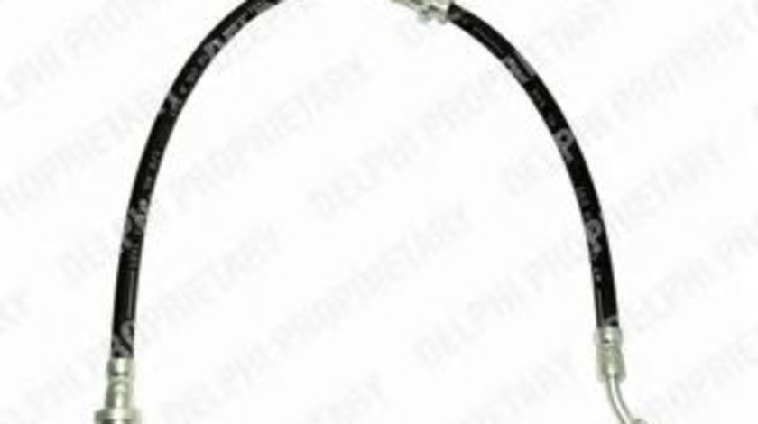 Furtun frana NISSAN NOTE (E11) (2006 - 2013) DELPHI LH6409 piesa NOUA