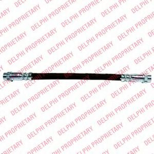 Furtun frana NISSAN PRIMASTAR bus (X83) (2001 - 2016) DELPHI LH6621 piesa NOUA