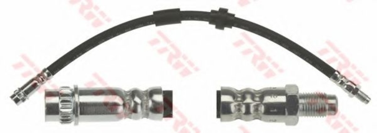 Furtun frana NISSAN PRIMASTAR platou / sasiu (2002 - 2006) TRW PHB657 piesa NOUA