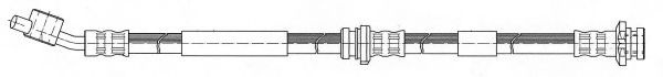 Furtun frana NISSAN PRIMERA Break (WP11) (1996 - 2002) FERODO FHY2465 piesa NOUA