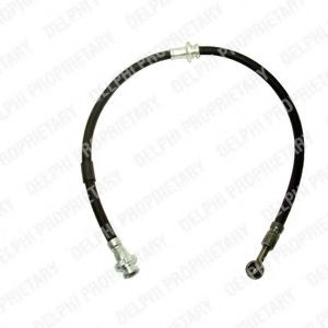 Furtun frana NISSAN PRIMERA Break (WP12) (2002 - 2016) DELPHI LH6415 piesa NOUA