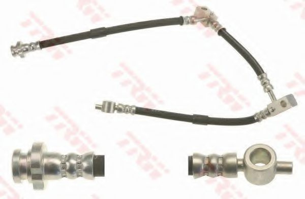 Furtun frana NISSAN PRIMERA Break (WP12) (2002 - 2016) TRW PHD542 piesa NOUA