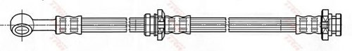 Furtun frana NISSAN PRIMERA Hatchback (P11) (1996 - 2002) TRW PHD497 piesa NOUA