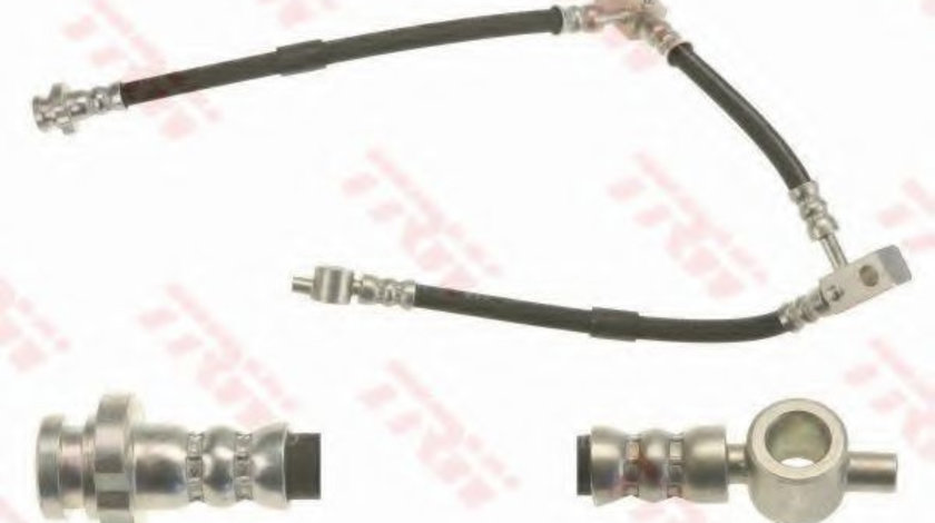 Furtun frana NISSAN PRIMERA Hatchback (P12) (2002 - 2016) TRW PHD542 piesa NOUA