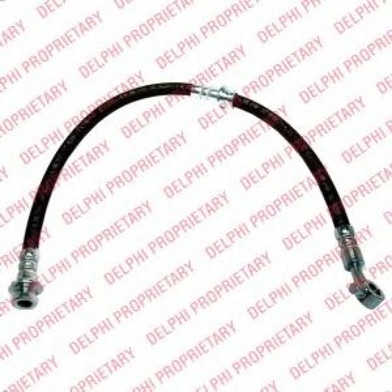 Furtun frana NISSAN X-TRAIL (T30) (2001 - 2013) DELPHI LH6638 piesa NOUA