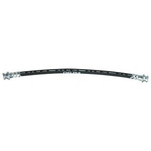 Furtun frana OPEL AGILA (B) (H08) (2008 - 2016) DELPHI LH6912 piesa NOUA