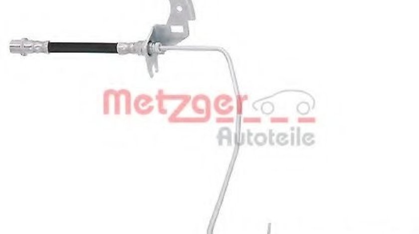 Furtun frana OPEL ASTRA G Cabriolet (F67) (2001 - 2005) METZGER 4119358 piesa NOUA