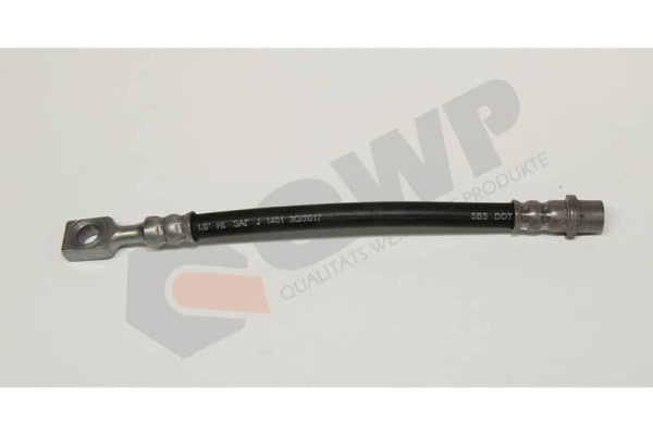 Furtun frana OPEL ASTRA G Cabriolet (F67) (2001 - 2005) QWP WBH227 piesa NOUA