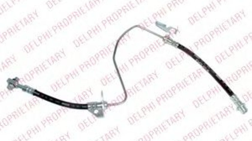 Furtun frana OPEL ASTRA G Cabriolet (F67) (2001 - 2005) DELPHI LH6848 piesa NOUA