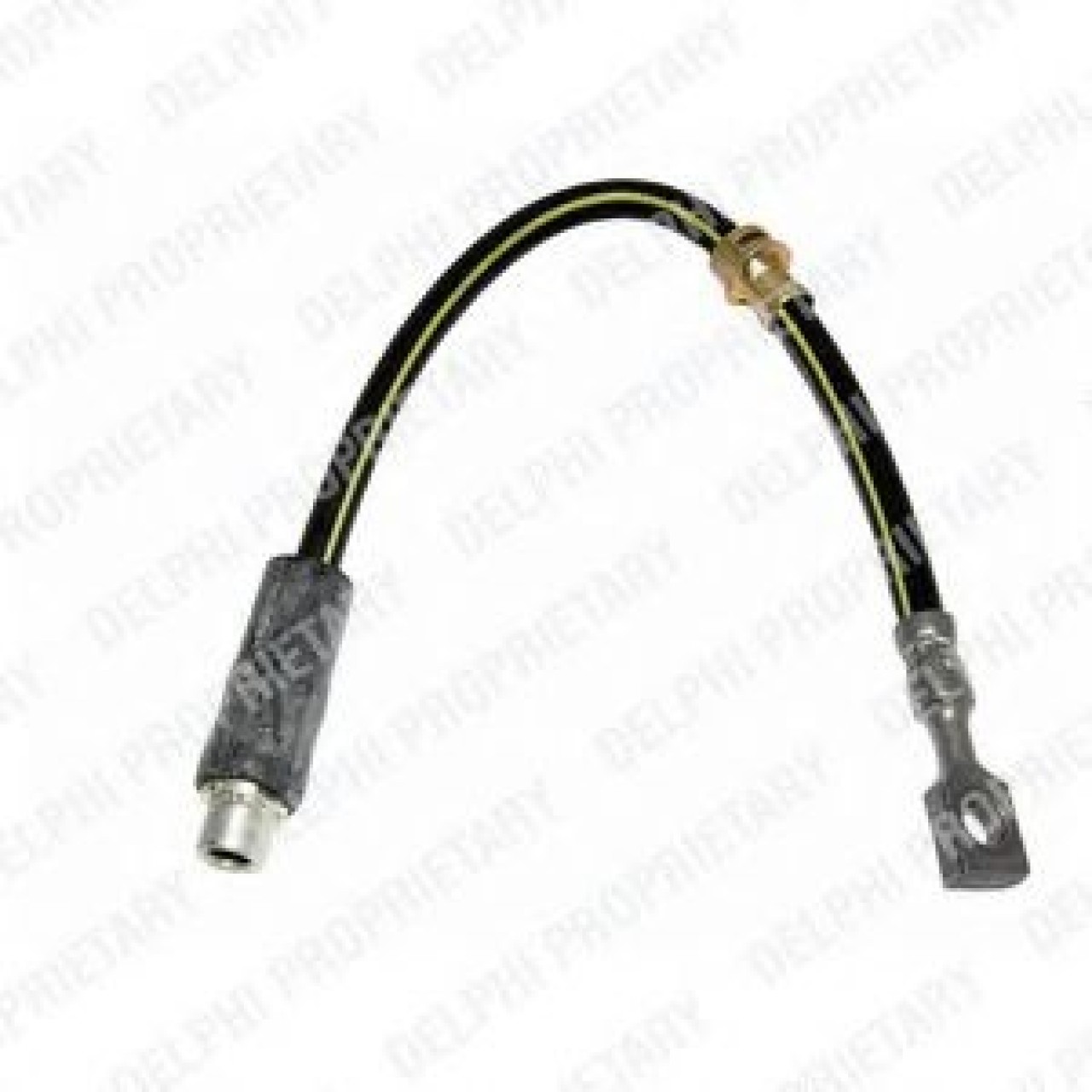 Furtun frana OPEL ASTRA G Cabriolet (F67) (2001 - 2005) DELPHI LH6072 piesa NOUA