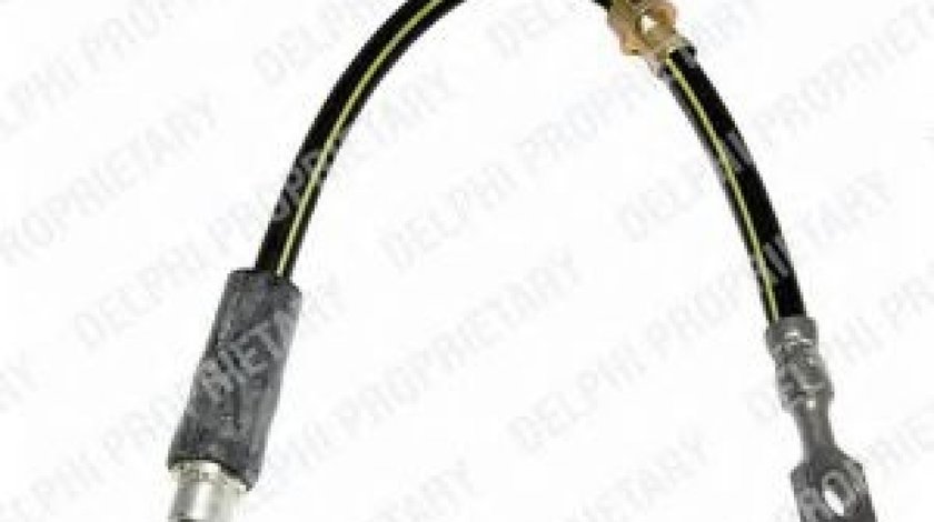 Furtun frana OPEL ASTRA G Cabriolet (F67) (2001 - 2005) DELPHI LH6072 piesa NOUA