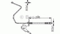 Furtun frana OPEL ASTRA G Combi (F35) (1998 - 2009...