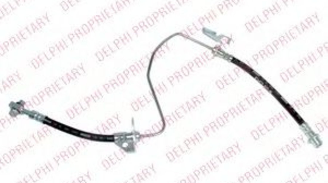 Furtun frana OPEL ASTRA G Combi (F35) (1998 - 2009) DELPHI LH6848 piesa NOUA