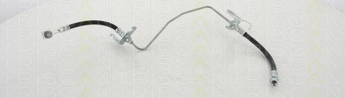 Furtun frana OPEL ASTRA G Cupe (F07) (2000 - 2005) TRISCAN 8150 24222 piesa NOUA