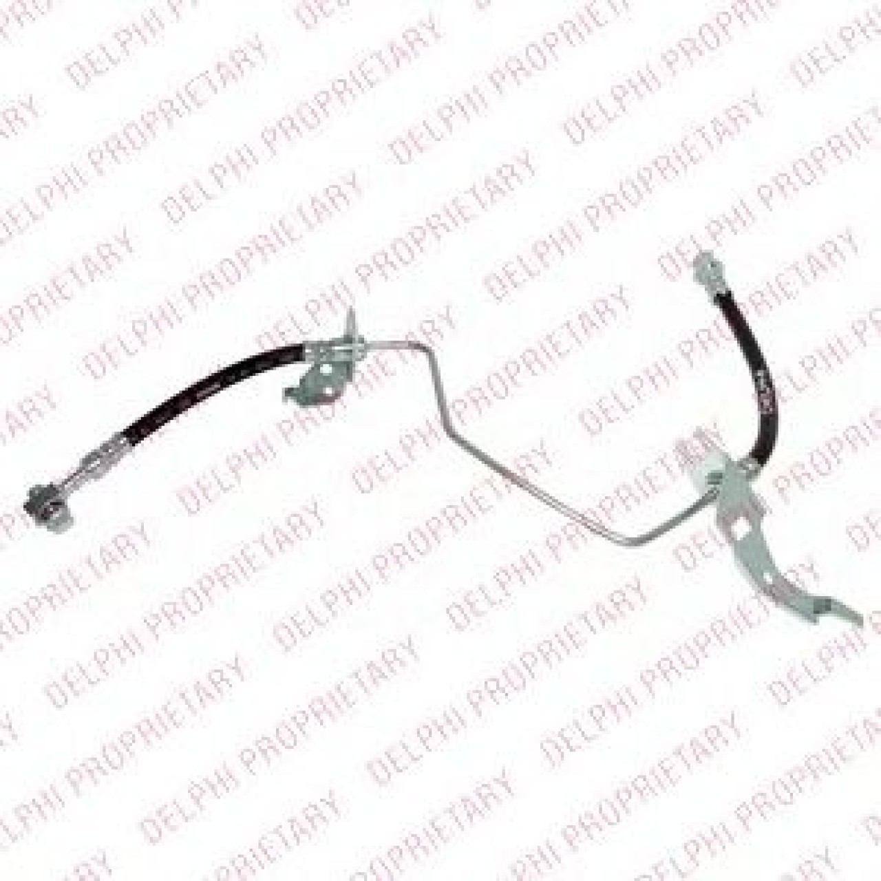 Furtun frana OPEL ASTRA G Cupe (F07) (2000 - 2005) DELPHI LH6847 piesa NOUA