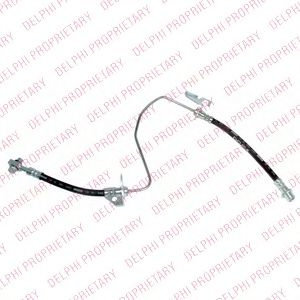 Furtun frana OPEL ASTRA G Hatchback (F48, F08) (1998 - 2009) DELPHI LH6848 piesa NOUA