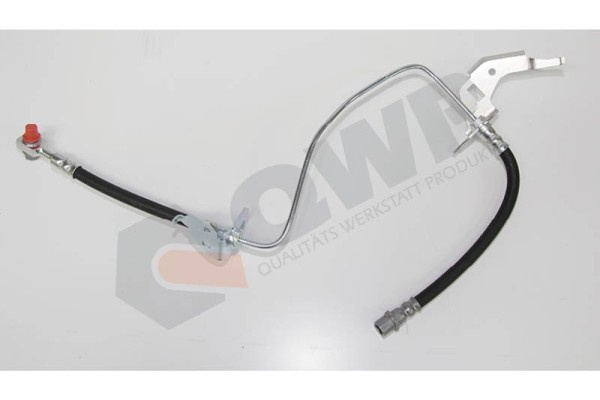 Furtun frana OPEL ASTRA G Hatchback (F48, F08) (1998 - 2009) QWP WBH205 piesa NOUA