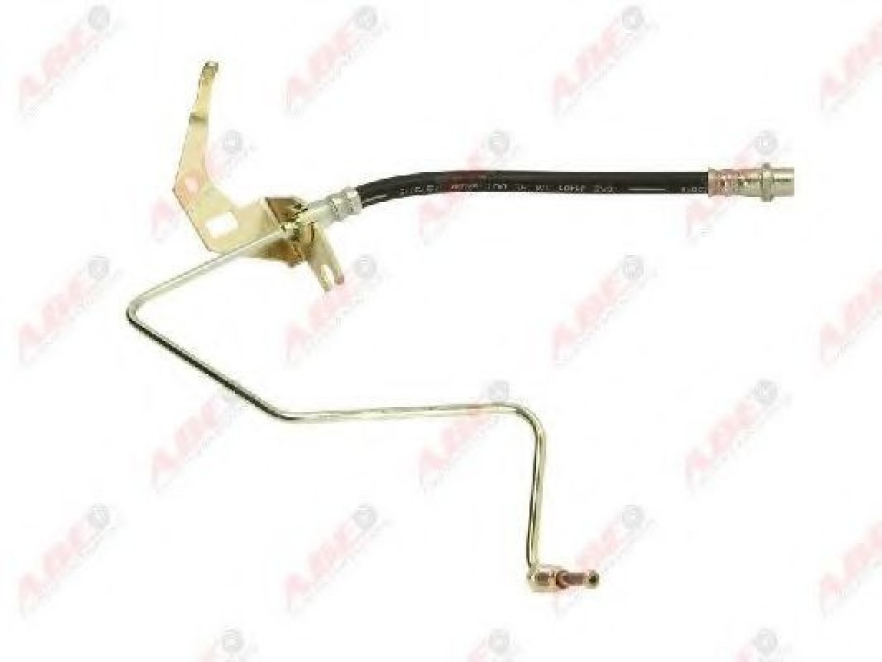 Furtun frana OPEL ASTRA G Limuzina (F69) (1998 - 2009) ABE C84180ABE piesa NOUA