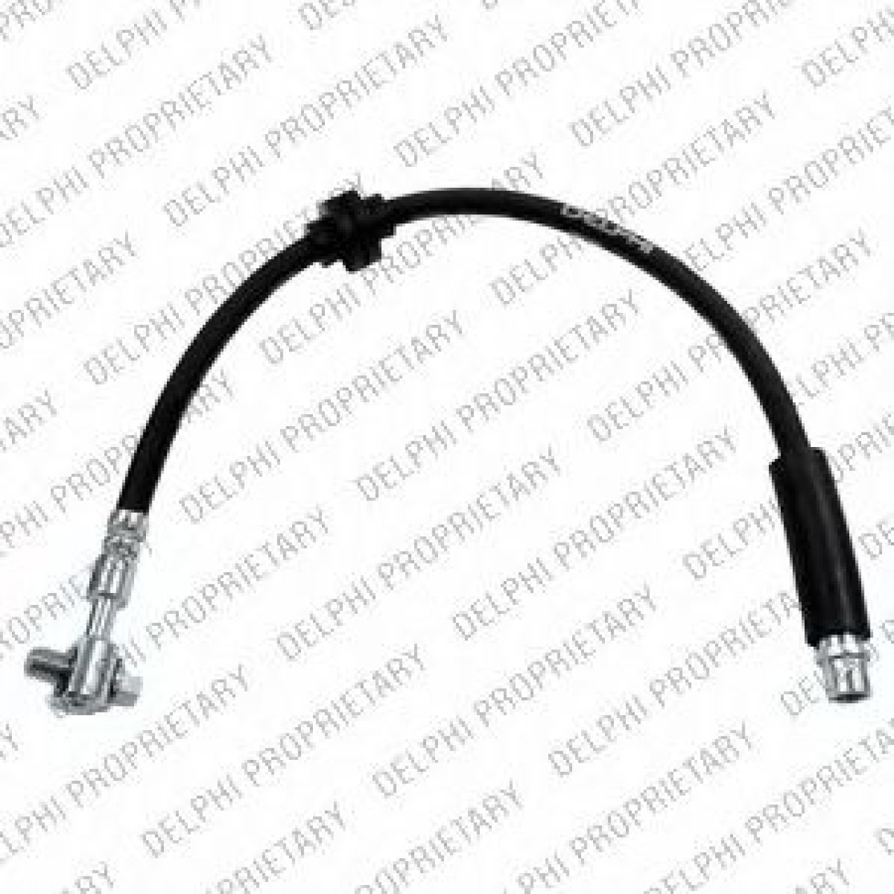 Furtun frana OPEL INSIGNIA (2008 - 2016) DELPHI LH6733 piesa NOUA