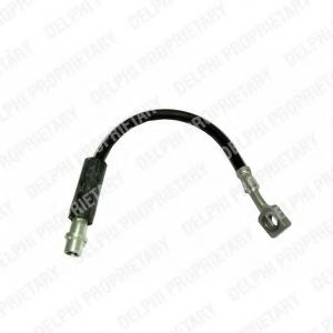 Furtun frana OPEL MERIVA (2003 - 2010) DELPHI LH6418 piesa NOUA
