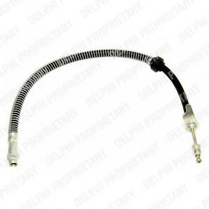 Furtun frana OPEL MOVANO autobasculanta (H9) (1999 - 2010) DELPHI LH6244 piesa NOUA