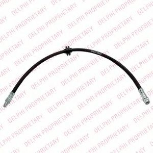 Furtun frana OPEL MOVANO B caroserie (2010 - 2016) DELPHI LH6826 piesa NOUA