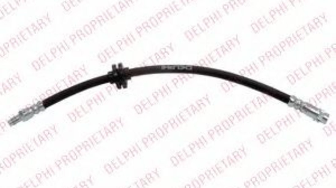 Furtun frana OPEL MOVANO B caroserie (2010 - 2016) DELPHI LH6827 piesa NOUA