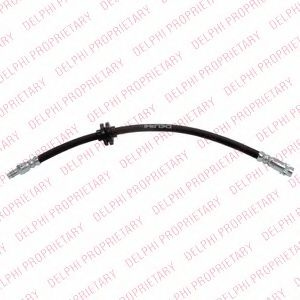 Furtun frana OPEL MOVANO B platou / sasiu (2010 - 2016) DELPHI LH6827 piesa NOUA