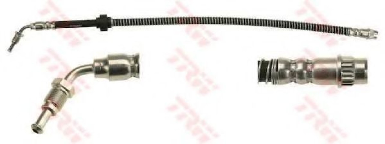 Furtun frana OPEL MOVANO caroserie (F9) (1999 - 2010) TRW PHB538 piesa NOUA