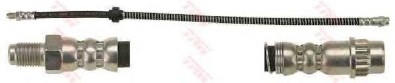 Furtun frana OPEL MOVANO Combi (J9) (1998 - 2010) TRW PHB530 piesa NOUA