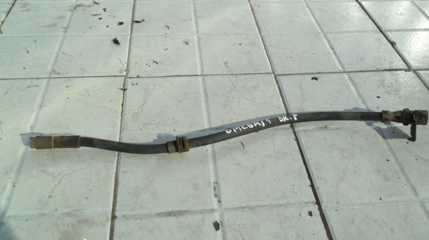 Furtun frana Opel Omega
