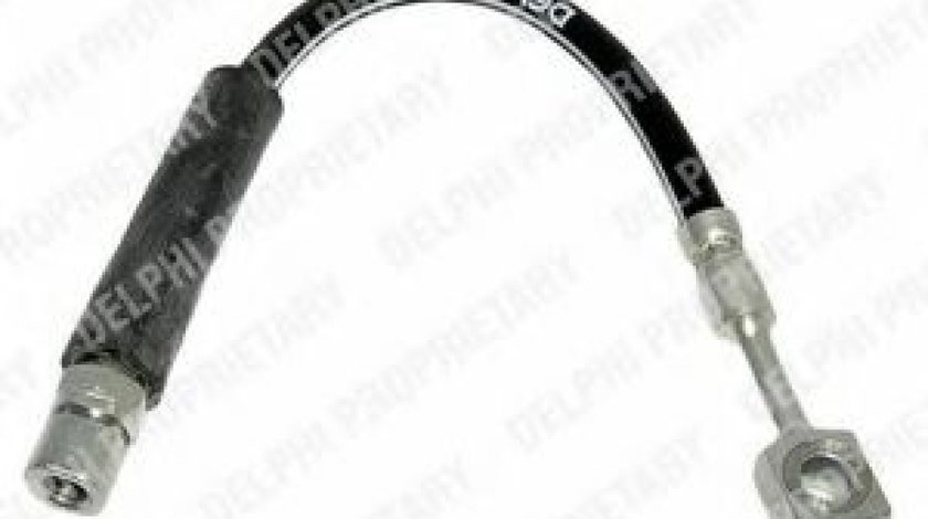 Furtun frana OPEL TIGRA (95) (1994 - 2000) DELPHI LH0105 piesa NOUA