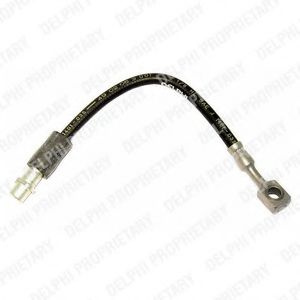 Furtun frana OPEL TIGRA TwinTop (2004 - 2016) DELPHI LH6233 piesa NOUA