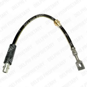 Furtun frana OPEL VECTRA C Combi (2003 - 2016) DELPHI LH6416 piesa NOUA