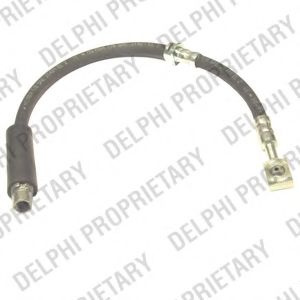 Furtun frana OPEL ZAFIRA B (A05) (2005 - 2016) DELPHI LH6510 piesa NOUA