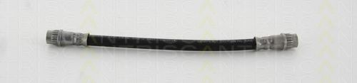 Furtun frana PEUGEOT 206 Hatchback (2A/C) (1998 - 2016) TRISCAN 8150 10017 piesa NOUA