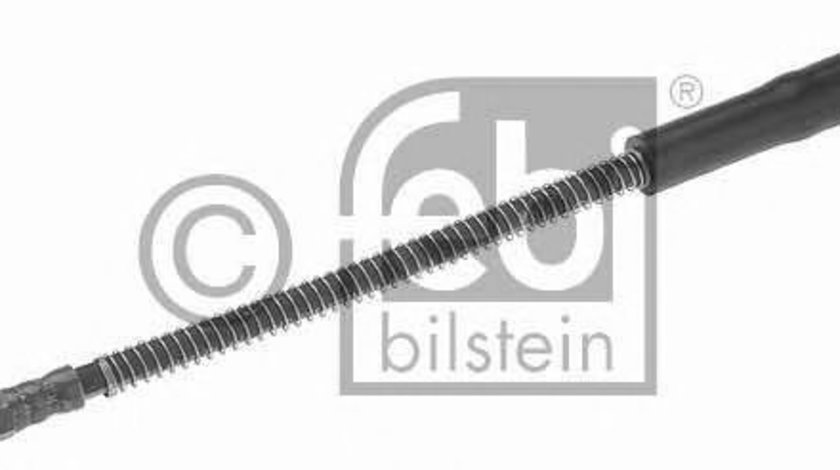 Furtun frana PEUGEOT 206 Hatchback (2A/C) (1998 - 2016) FEBI BILSTEIN 18275 piesa NOUA