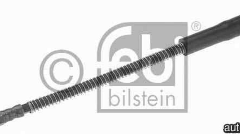 Furtun frana PEUGEOT 206 hatchback (2A/C) FEBI BILSTEIN 18275