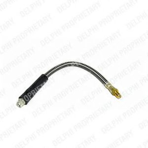 Furtun frana PEUGEOT 206 SW (2E/K) (2002 - 2016) DELPHI LH0350 piesa NOUA