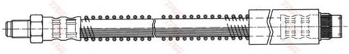 Furtun frana PEUGEOT 206 SW (2E/K) (2002 - 2016) TRW PHB411 piesa NOUA