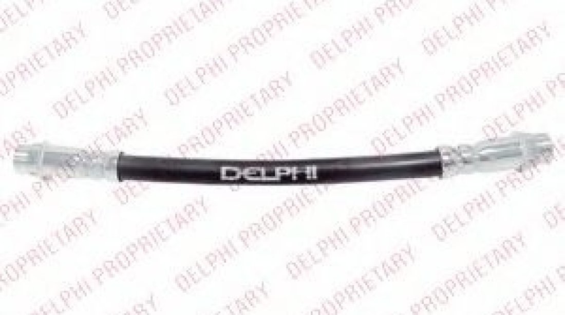 Furtun frana PEUGEOT 207 Limuzina (2007 - 2016) DELPHI LH6785 piesa NOUA