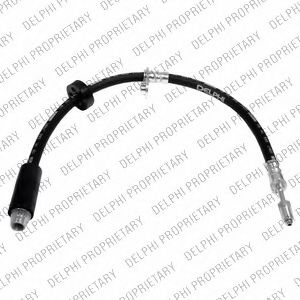 Furtun frana PEUGEOT 207 Limuzina (2007 - 2016) DELPHI LH6745 piesa NOUA