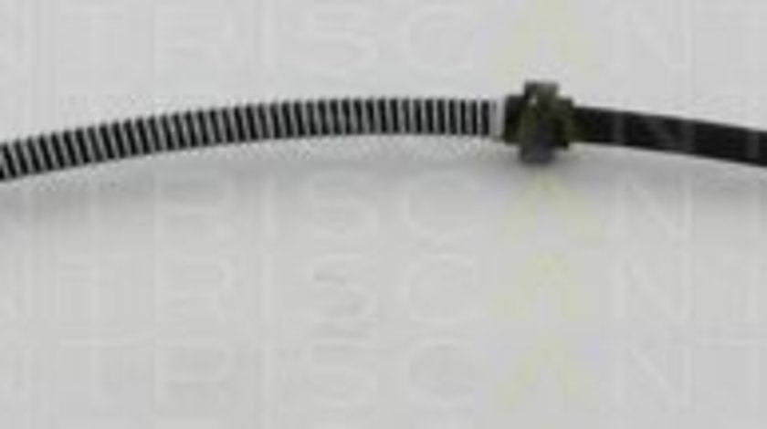 Furtun frana PEUGEOT 306 Hatchback (7A, 7C, N3, N5) (1993 - 2003) TRISCAN 8150 28113 piesa NOUA