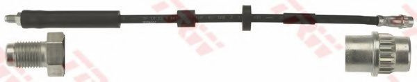 Furtun frana PEUGEOT 308 CC (2009 - 2016) TRW PHB696 piesa NOUA