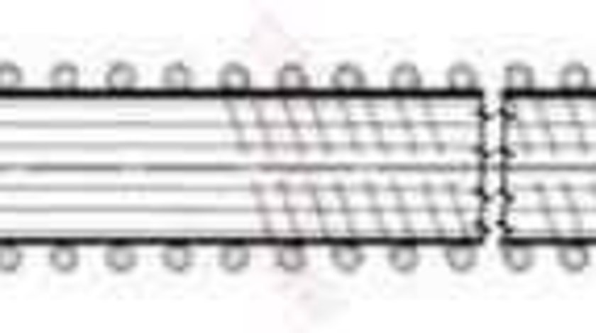 Furtun frana PEUGEOT 309 I (10C, 10A) TRW PHA226