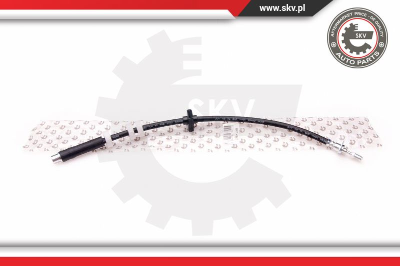 Furtun frana ; PEUGEOT 406 ; 1987476809