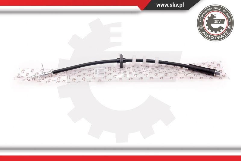 Furtun frana ; PEUGEOT 406 ; 1987476810