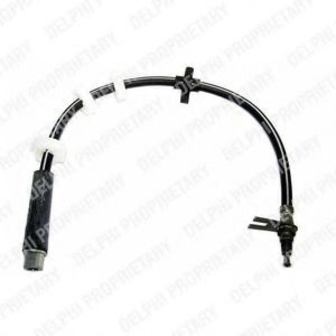Furtun frana PEUGEOT 406 (8B) (1995 - 2005) DELPHI LH0353 piesa NOUA